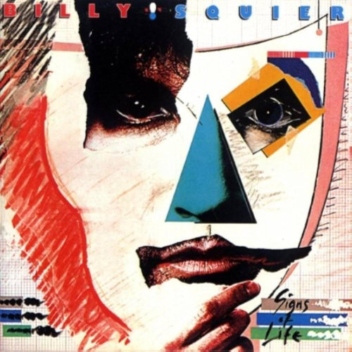 CD / Squier Billy / Signs Of Life