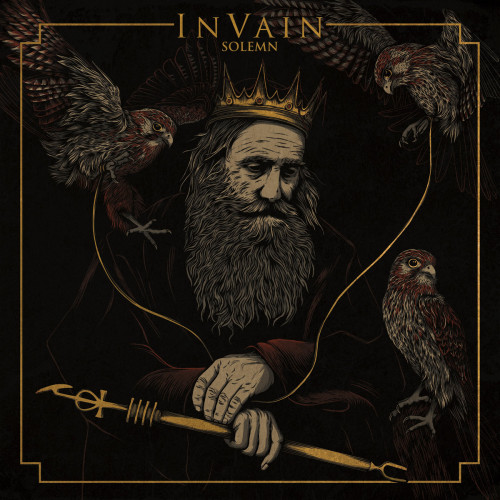 LP / In Vain / Solemn / Brown / Vinyl / 2LP