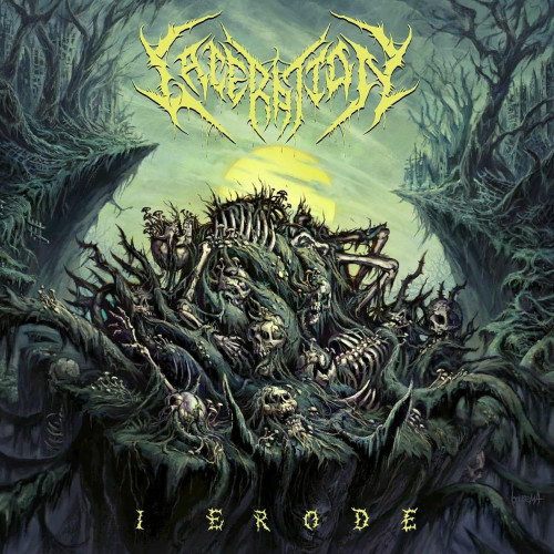 LP / Leceration / I Erode / Vinyl