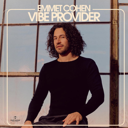 CD / Cohen Emmet / Vibe Provider