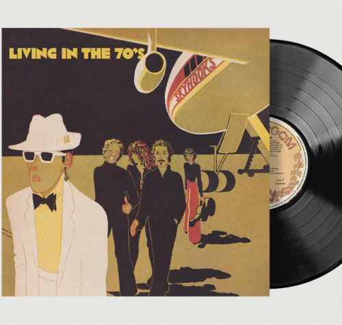 LP / Skyhooks / Living In The 70's / Vinyl
