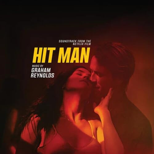 LP / OST / Hit Man / Vinyl
