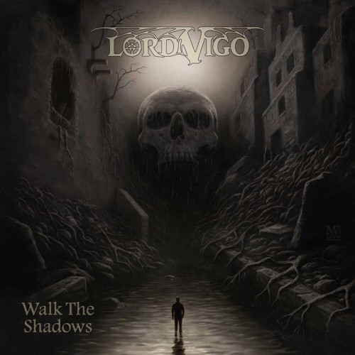 CD / Lord Vigo / Walk The Shadows