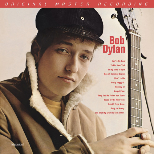 LP / Dylan Bob / Bob Dylan / MFSL / Vinyl