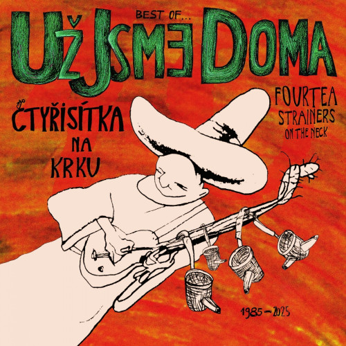 CD / U� jsme doma / �ty�is�tka na krku