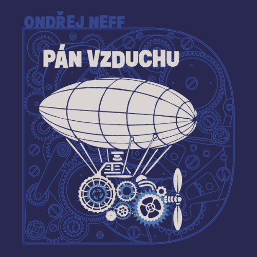 2CD / Neff Ond�ej / P�n vzduchu 1.d�ls�rie Tajemstv�... / MP3 / 2CD