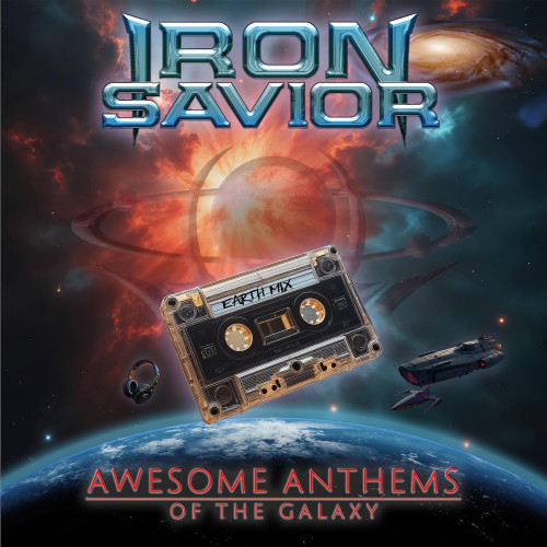 CD / Iron Savior / Awsome Anthems Of The Galaxy