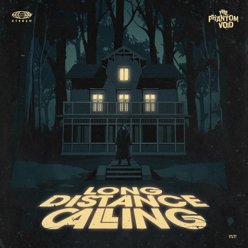 CD / Long Distance Calling / Phantom Void / Digipack