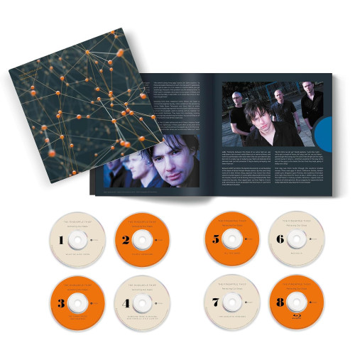 CD/BRD / Pineapple Thief / Retracing Our Steps / Box / 7CD+Blu-Ray