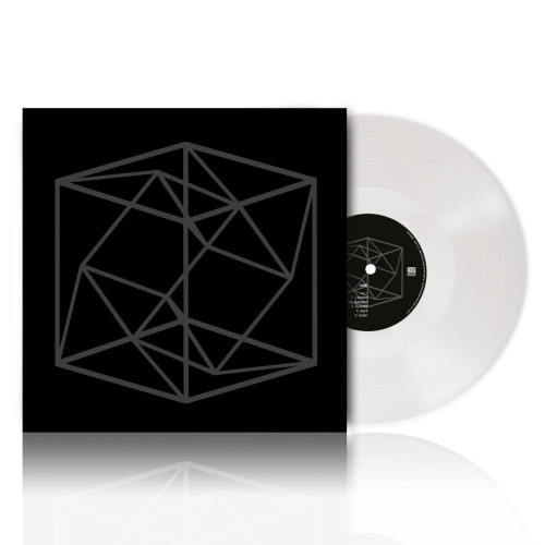 LP / Tesseract / One / White / Vinyl