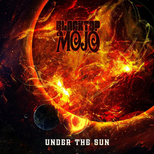 CD / Blacktop Mojo / Under The Sun