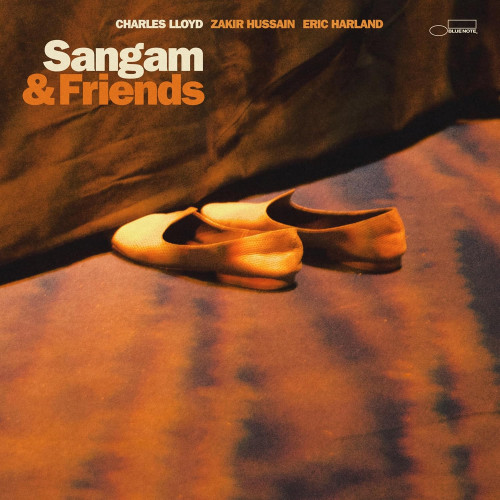 CD / Lloyd Charles / Sangam & Friends