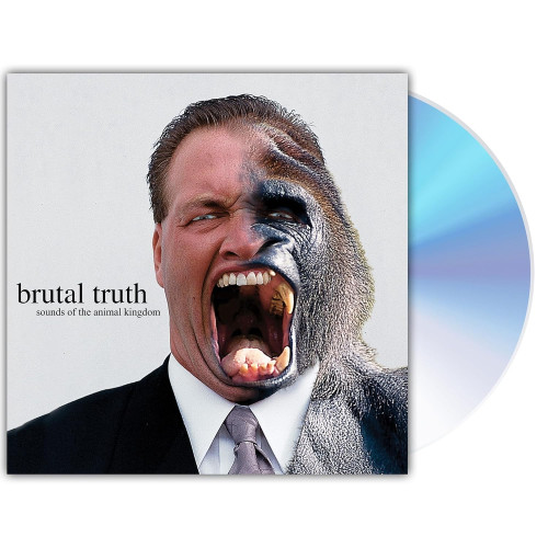 CD / Brutal Truth / Sounds Of The Animal Kingdom / Reedice