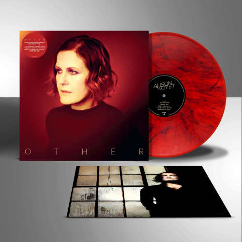 LP / Moyet Alison / Other / Limited Edition / Red / Vinyl