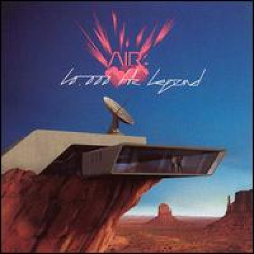 CD / Air / 10000 HZ Legend