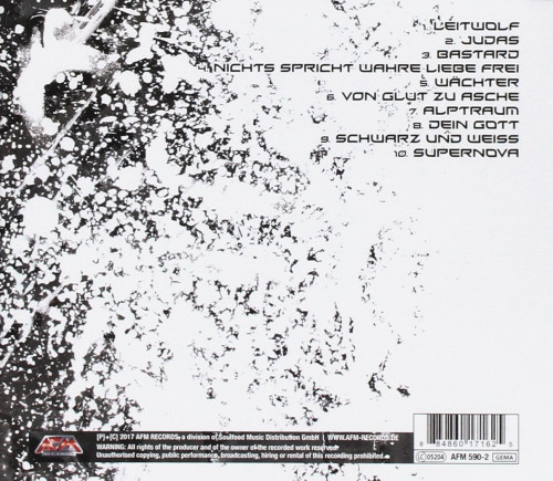 CD / Stahlmann / Bastard