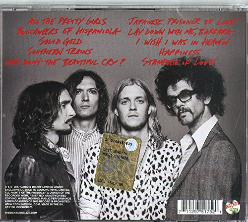 CD / Darkness(UK) / Pinewood Smile