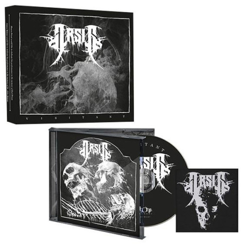 CD / Arsis / Visitant / Limited Edition / Slipcase