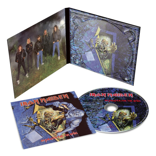 CD / Iron Maiden / No Prayer For The Dying / Remaster '18 / Digipack