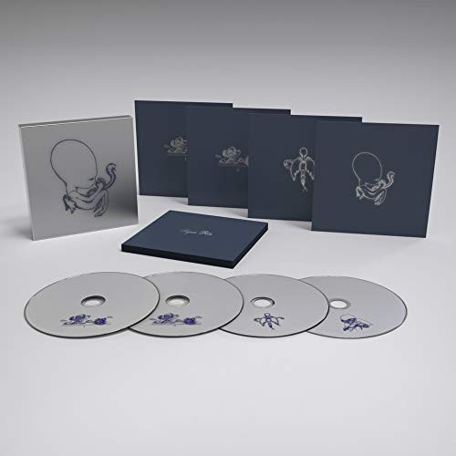 4CD / Sigur Ros / Agaetis Byrjun / Annivers / 4CD