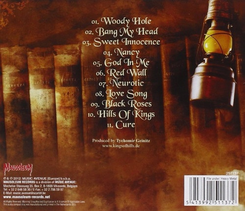CD / Hills Of Kings / Neurotic Circuit