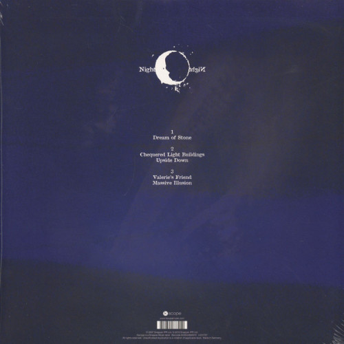 2LP / Gazpacho / Night / Vinyl / 2LP