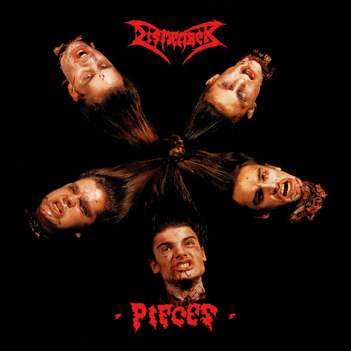 CD / Dismember / Pieces / EP / Reissue 2023
