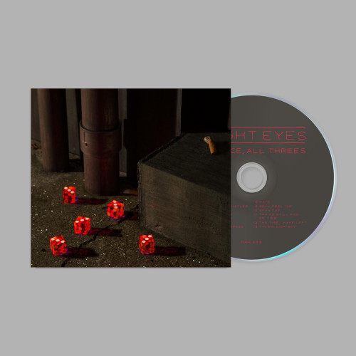 CD / Bright Eyes / Five Dices,All Threes
