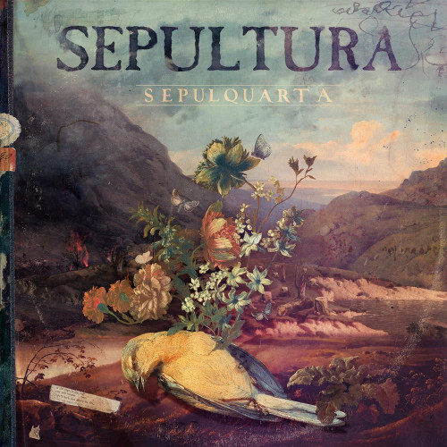 2LP / Sepultura / Sepulquarta / Orange / Vinyl / 2LP