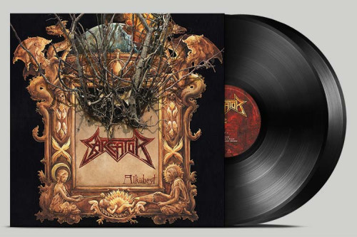 2LP / Sarcator / Alkahest / Vinyl / 2LP