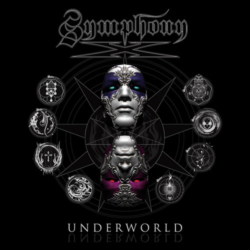 CD / Symphony X / Underworld