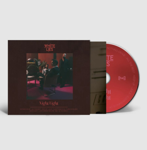 CD / White Lies / Night Light / Digipack