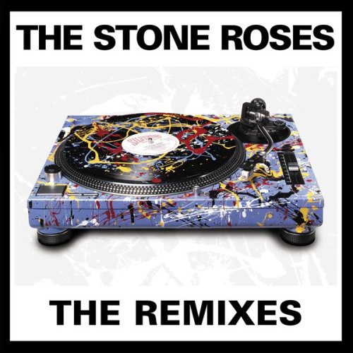 2LP / Stone Roses / Remixes / Reedice / Vinyl / 2LP