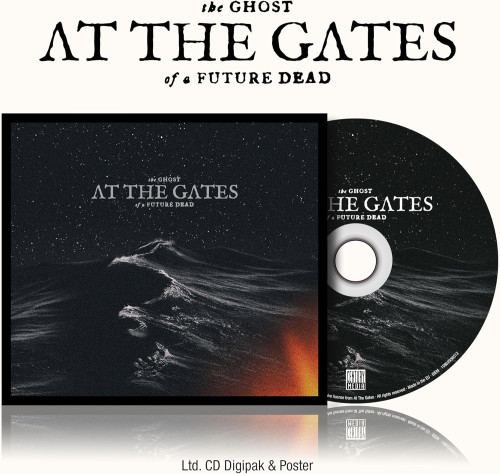 CD / At The Gates / Ghost of a Future Dead / Limited / Digipack