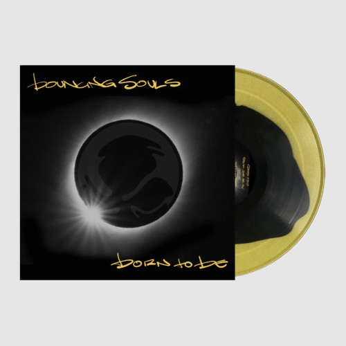 LP / Bouncing Souls / Born To Be / Black,Yellow / Vinyl