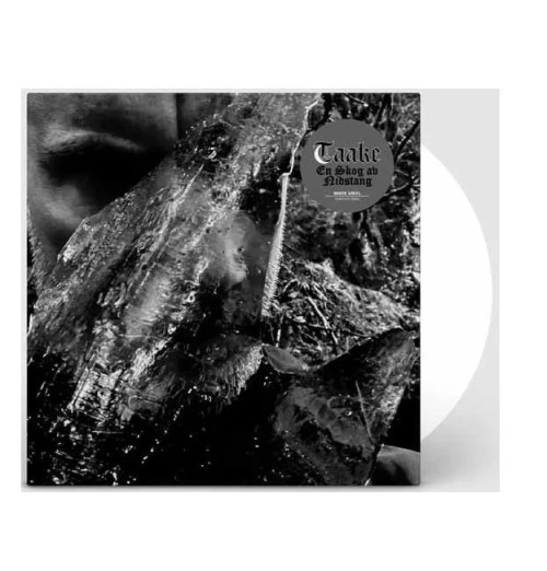 LP / Taake / En Skog Av Nidstang / White / Vinyl