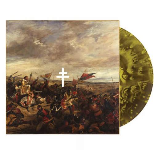 LP / President / Blood Of Your Empire / Splatter / Vinyl