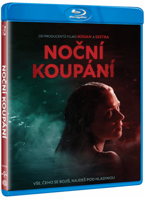 Blu-Ray / FILM /  No�n� koup�n� / Blu-Ray
