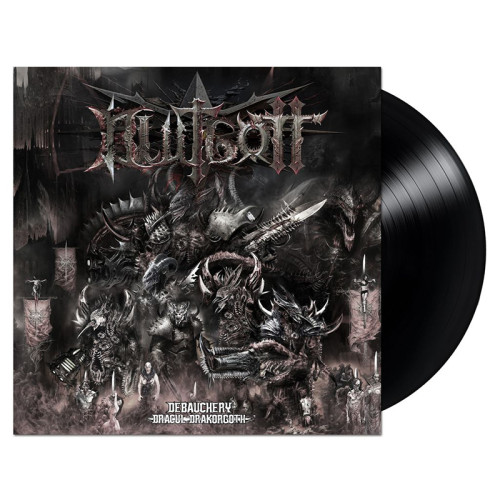 LP / Blutgott / Dracul Drakorgoth / Feat.Debauchery / Vinyl