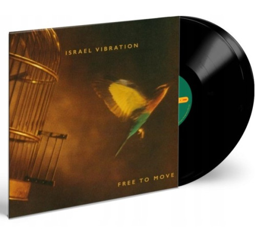 2LP / Israel Vibration / Free To Move /  / Vinyl / 2LP