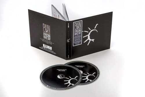 2CD / Pain Of Salvation / In The Passing Light Of Day / DeLuxe / 2CD