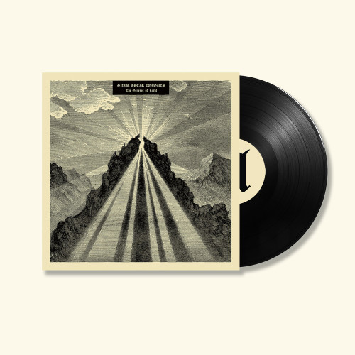 LP / Gnaw Their Tongues / Genesis of Light / Vinyl