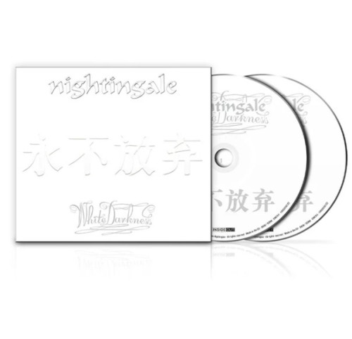 2CD / Nightingale / White Darkness / 2CD