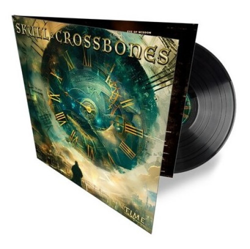 LP / Skull & Crossbones / Time / Vinyl