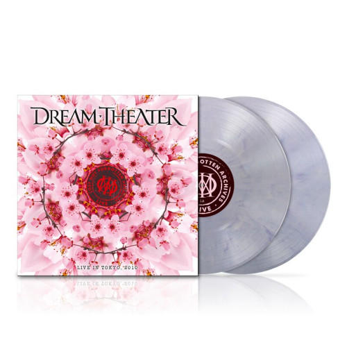 2LP / Dream Theater / Lost Not Forgotten Archives:Live Tokyo / Marble