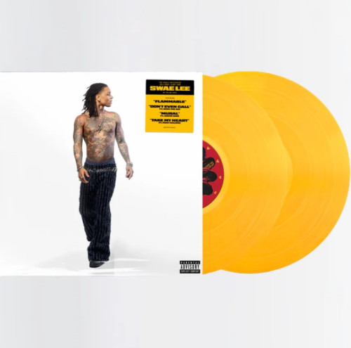 2LP / Swae Lee / SAME DIFFERENCE / Sunflower / Vinyl / 2LP