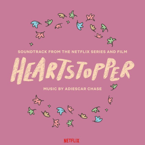 4CD / OST / Heartstopper / Box / 4CD