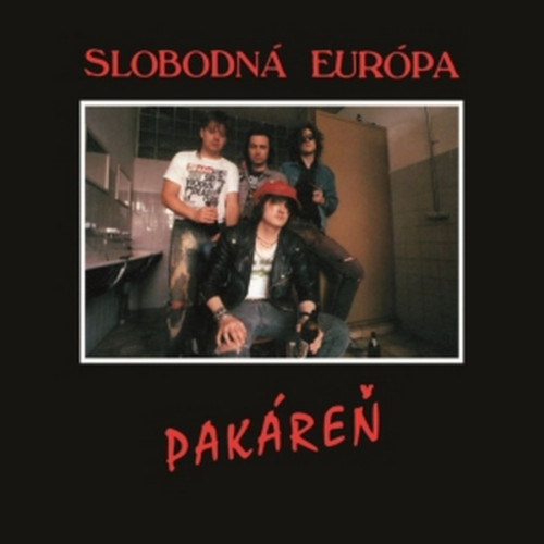 CD / Slobodn� Eur�pa / Pak�re�