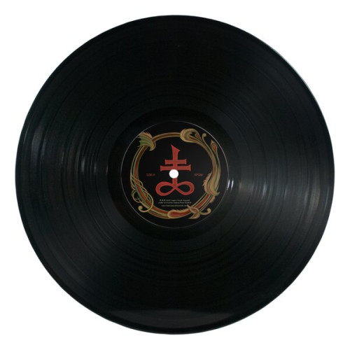 2LP / Orchid / Capricorn / Vinyl / 2LP