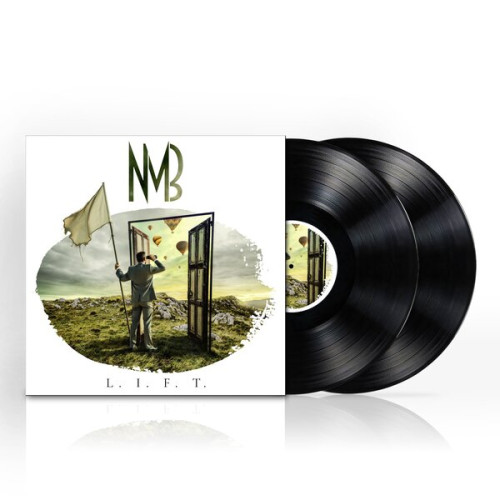 2LP / Neal Morse Band / L.I.F.T. / Vinyl / 2LP